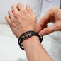 To My Son Bracelet | A Boy Has Become A Man