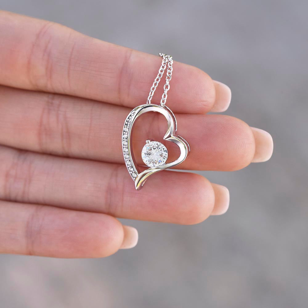 To My Precious Daughter | Forever Love Necklace | Beautiful Chapters | From Mom