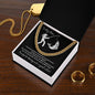 To My Man | Husband | Boyfriend | Lover | Soulmate | Fiance ( Greatest Catch | Fishing | Valentines Day)- Cuban Chain Title