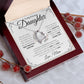 To My Precious Daughter | Forever Love Necklace | Beautiful Chapters | From Mom