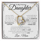 To My Precious Daughter | Forever Love Necklace | Beautiful Chapters | From Mom