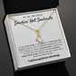 To My Stunning Smokin' Hot Soulmate | Alluring Beauty Necklace | I Will Love You Forever And Always