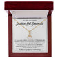To My Stunning Smokin' Hot Soulmate | Alluring Beauty Necklace | I Will Love You Forever And Always