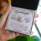 To My Precious Granddaughter Love Grandma | Love knot Necklace | I Can't Promise I'll Be Here For The Rest Of Your Life